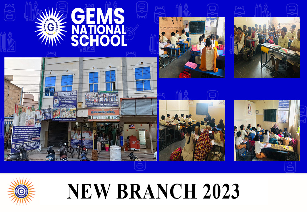 Junior Gems National Play School & High School-kadapa